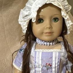 American Girl Doll Felicity Merriman Doll Complete Meet Outfit and Doll