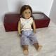 American Girl Doll Felicity Pleasant Company With Box EXCELLENT Cond FREE SHIP
