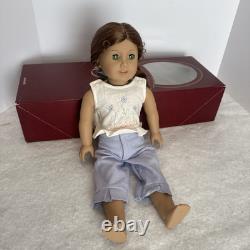 American Girl Doll Felicity Pleasant Company With Box EXCELLENT Cond FREE SHIP
