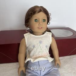 American Girl Doll Felicity Pleasant Company With Box EXCELLENT Cond FREE SHIP