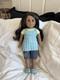 American Girl Doll GOTY 2009 Retired Sonali Doll With Outfit Good condition