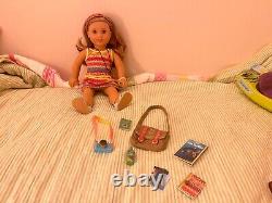 American Girl Doll, GOTY 2016, Lea Clark collection