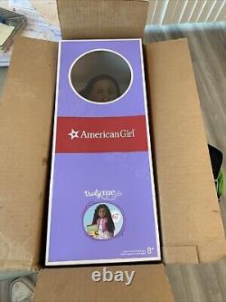 American Girl Doll GPH47-RF1-A Brand New In Orginal Box And Outta Box And Book