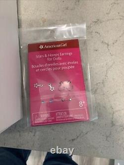 American Girl Doll GPH47-RF1-A Brand New In Orginal Box And Outta Box And Book
