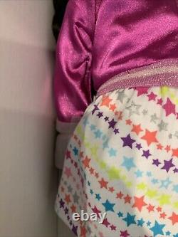 American Girl Doll GPH47-RF1-A Brand New In Orginal Box And Outta Box And Book