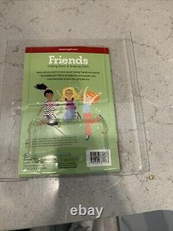 American Girl Doll GPH47-RF1-A Brand New In Orginal Box And Outta Box And Book