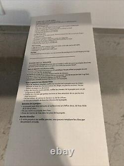 American Girl Doll GPH47-RF1-A Brand New In Orginal Box And Outta Box And Book