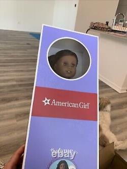 American Girl Doll GPH47-RF1-A Brand New In Orginal Box And Outta Box And Book