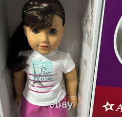 American Girl Doll GRACE THOMAS Girl of the Year 2015 New in Box Paris France