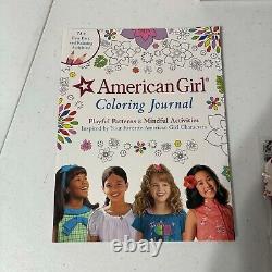 American Girl Doll GRACE THOMAS Girl of the Year 2015 New in Box Paris France