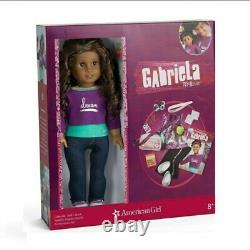 American Girl Doll Gabriela Accessories Exclusive Bundle GOTY 2017