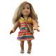 American Girl Doll Girl Of The Year 2016 Lea Clark With Complete Meet Outfit