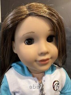 American Girl Doll Girl Of The Year 2020 Joss Kendrick, Surf + Cheer Sets