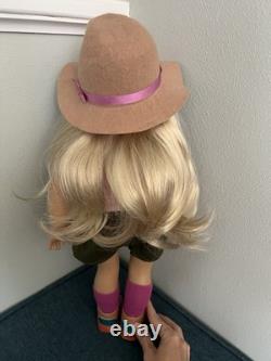 American Girl Doll Girl Of The Year Kira Bailey 2021 GOTY Meet Outfit Hat