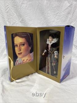 American Girl Doll Girls of Many Lands Isabel England And Book In Box