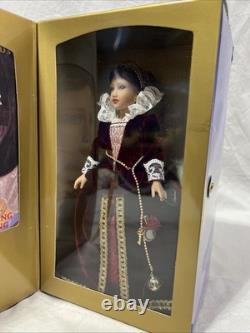 American Girl Doll Girls of Many Lands Isabel England And Book In Box
