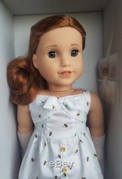 American Girl Doll. Goty 2019 Blaire Wilson. Nib