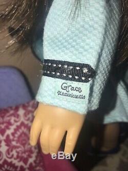 American Girl Doll Grace 2015 Girl of the Year with Accessories and Clothing