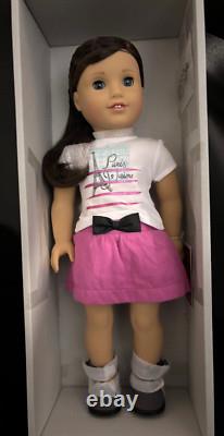 American Girl Doll Grace Thomas Girl of the Year 2015 RETIRED NEW in box