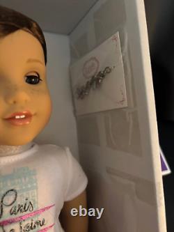 American Girl Doll Grace Thomas Girl of the Year 2015 RETIRED NEW in box