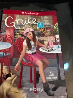 American Girl Doll Grace Thomas Girl of the Year 2015 RETIRED NEW in box