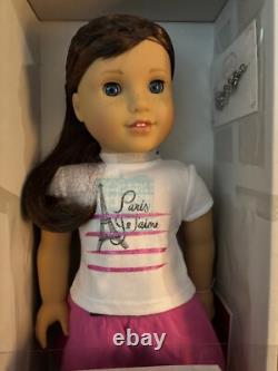 American Girl Doll Grace Thomas Girl of the Year 2015 RETIRED NEW in box