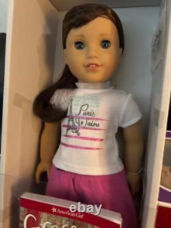 American Girl Doll Grace Thomas Girl of the Year 2015 RETIRED NEW in box