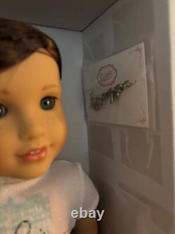American Girl Doll Grace Thomas Girl of the Year 2015 RETIRED NEW in box
