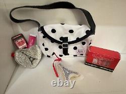 American Girl Doll, Grace Thomas With Paperback Book And Pajamas And Accessories