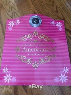 American Girl Doll Grand Hotel Set Lots Of Accessories