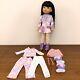 American Girl Doll Gwynn Tan Retired 2022 EUC With Clothes And Shoes