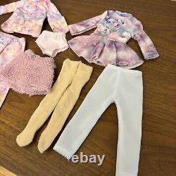 American Girl Doll Gwynn Tan Retired 2022 EUC With Clothes And Shoes