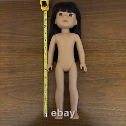 American Girl Doll Gwynn Tan Retired 2022 EUC With Clothes And Shoes