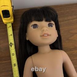 American Girl Doll Gwynn Tan Retired 2022 EUC With Clothes And Shoes