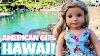 American Girl Doll Hawaii Trip