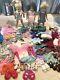 American Girl Doll Huge Lot Three 18 Dolls 2 Mini Dolls Many Outfits And Shoes