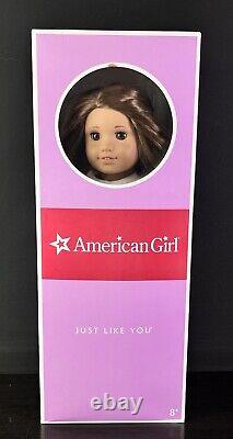 American Girl Doll In Box 2008 F8904 VINTAGE
