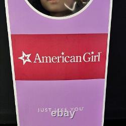 American Girl Doll In Box 2008 F8904 VINTAGE