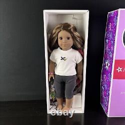 American Girl Doll In Box 2008 F8904 VINTAGE