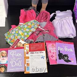 American Girl Doll In Box 2008 F8904 VINTAGE