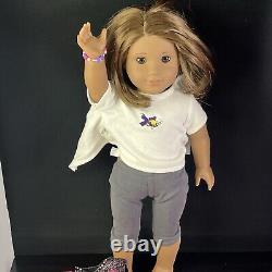 American Girl Doll In Box 2008 F8904 VINTAGE