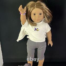 American Girl Doll In Box 2008 F8904 VINTAGE