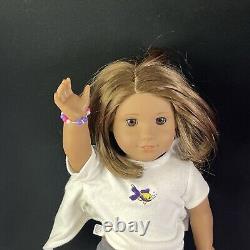 American Girl Doll In Box 2008 F8904 VINTAGE