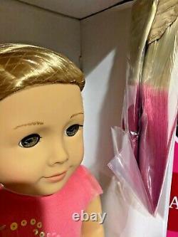 American Girl Doll Isabelle 2015 RETIRED GIRL OF THE YEAR brand new in box