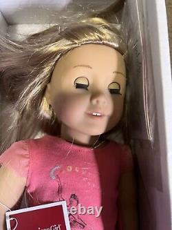 American Girl Doll Isabelle GOTY 2014 18 With Box, Tag & Book- Retired