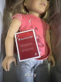 American Girl Doll Isabelle GOTY 2014 18 With Box, Tag & Book- Retired