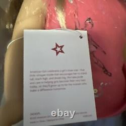 American Girl Doll Isabelle GOTY 2014 18 With Box, Tag & Book- Retired