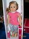 American Girl Doll Isabelle New Retired Accessories, Earrings Adult Collector