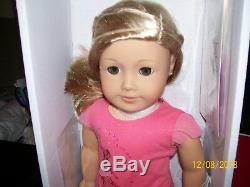 American Girl Doll Isabelle New Retired Accessories, Earrings Adult Collector