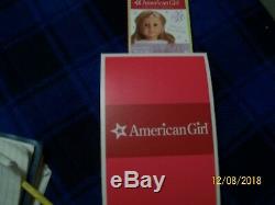 American Girl Doll Isabelle New Retired Accessories, Earrings Adult Collector